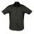 Рубашка мужская BROADWAY 140 (черный)