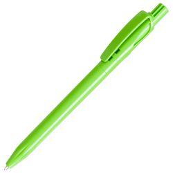 Ручка шариковая TWIN SOLID (зеленое яблоко)