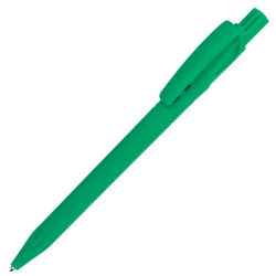 Ручка шариковая TWIN SOLID (зеленый)
