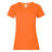 Футболка женская LADY FIT VALUEWEIGHT T 165 (оранжевый)