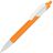 Ручка шариковая TRIS (оранжевый, белый)