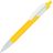 Ручка шариковая TRIS (ярко-желтый, белый)