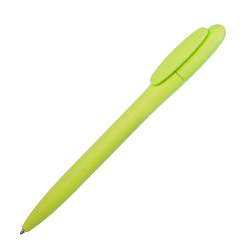 Ручка шариковая BAY (зеленое яблоко)