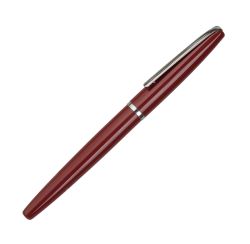 Ручка-роллер DELICATE (бордовый)