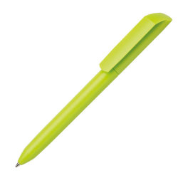 Ручка шариковая FLOW PURE (зеленое яблоко)