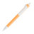 Ручка шариковая FORTE NEON (оранжевый, белый)