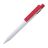 Ручка шариковая ZEN (красный, белый)