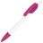Ручка шариковая TRIS (розовый, белый)