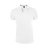 Рубашка поло мужская PORTLAND MEN 200 (белый, серый)