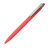 ELLE SOFT, ручка шариковая, красный, металл, синие чернила (красный)