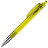 Ручка шариковая TRIS CHROME LX (желтый, серебристый)