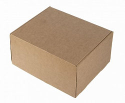 Коробка подарочная 30х25х15 (бежевый)