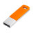 Флешка BLEND Оранжевая 4042.05.16ГБ3.0